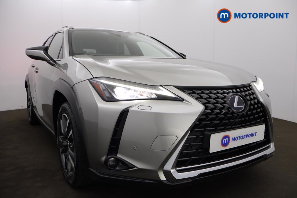 Lexus UX 250H 2.0 5Dr Cvt Premium Plus Automatic Petrol-Electric Hybrid SUV - Stock Number (1539006) - 20th supplementary image