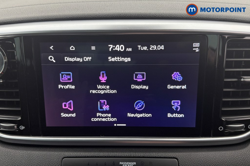 KIA Sportage Gt-Line S Manual Petrol SUV - Stock Number (1539087) - 5th supplementary image