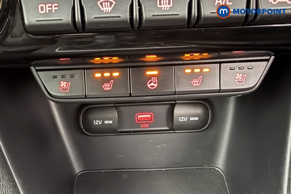 KIA Sportage Gt-Line S Manual Petrol SUV - Stock Number (1539087) - 10th supplementary image