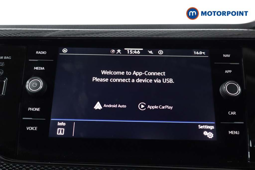 Volkswagen Polo Life Manual Petrol Hatchback - Stock Number (1539318) - 2nd supplementary image
