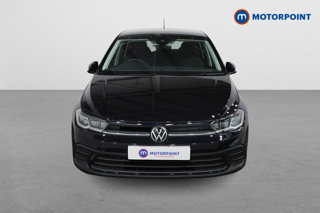 Volkswagen Polo Life Manual Petrol Hatchback - Stock Number (1539318) - Front bumper