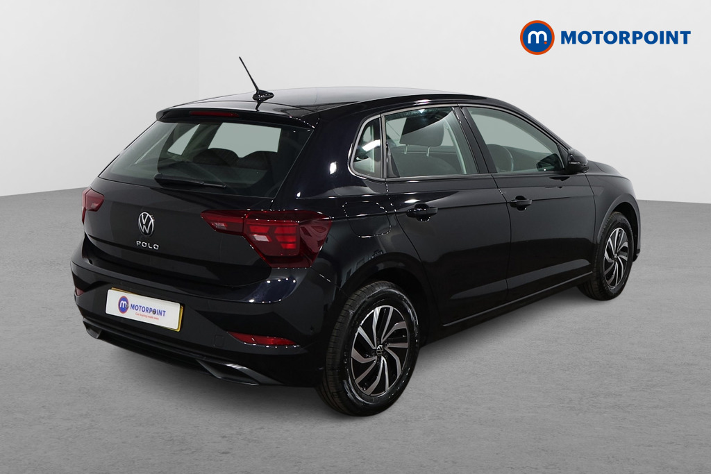 Volkswagen Polo Life Manual Petrol Hatchback - Stock Number (1539318) - Drivers side rear corner