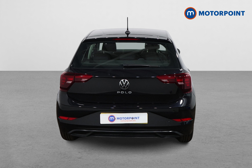 Volkswagen Polo Life Manual Petrol Hatchback - Stock Number (1539318) - Rear bumper