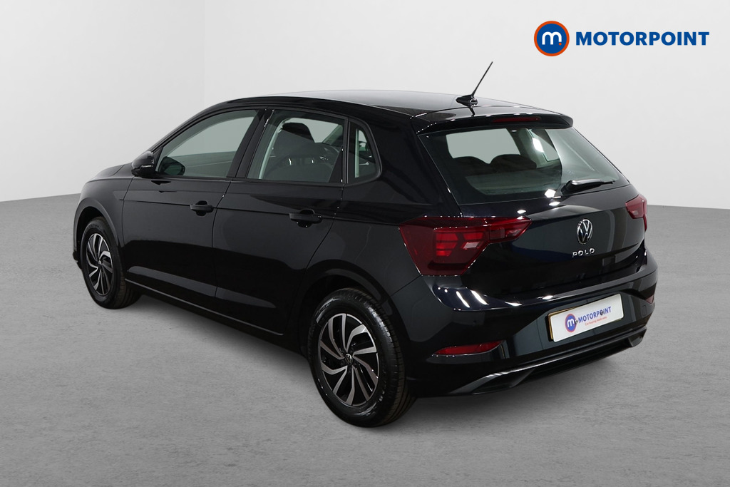 Volkswagen Polo Life Manual Petrol Hatchback - Stock Number (1539318) - Passenger side rear corner