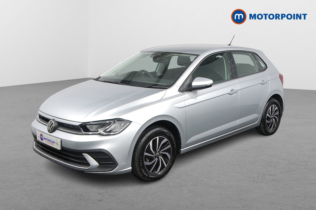 Volkswagen Polo Life Manual Petrol Hatchback - Stock Number (1539325) - Passenger side front corner