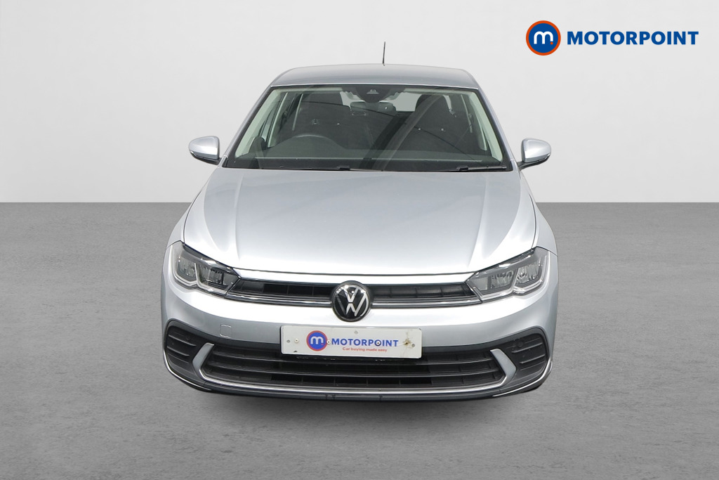 Volkswagen Polo Life Manual Petrol Hatchback - Stock Number (1539325) - Front bumper