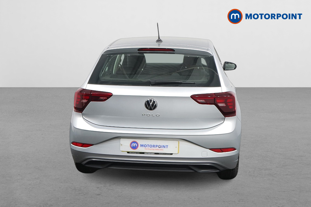 Volkswagen Polo Life Manual Petrol Hatchback - Stock Number (1539325) - Rear bumper