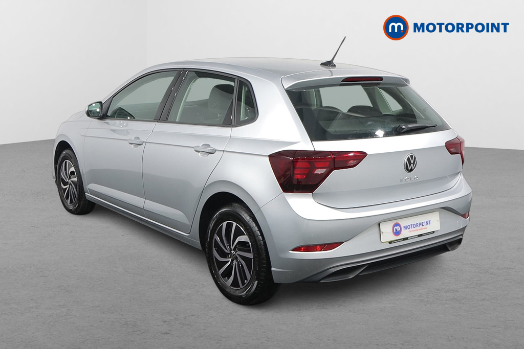 Volkswagen Polo Life Manual Petrol Hatchback - Stock Number (1539325) - Passenger side rear corner