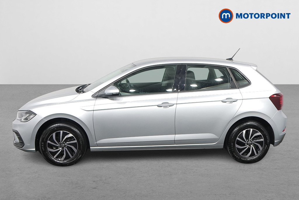 Volkswagen Polo Life Manual Petrol Hatchback - Stock Number (1539325) - Passenger side