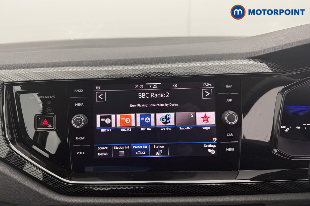 Volkswagen Polo Life Manual Petrol Hatchback - Stock Number (1539334) - 6th supplementary image