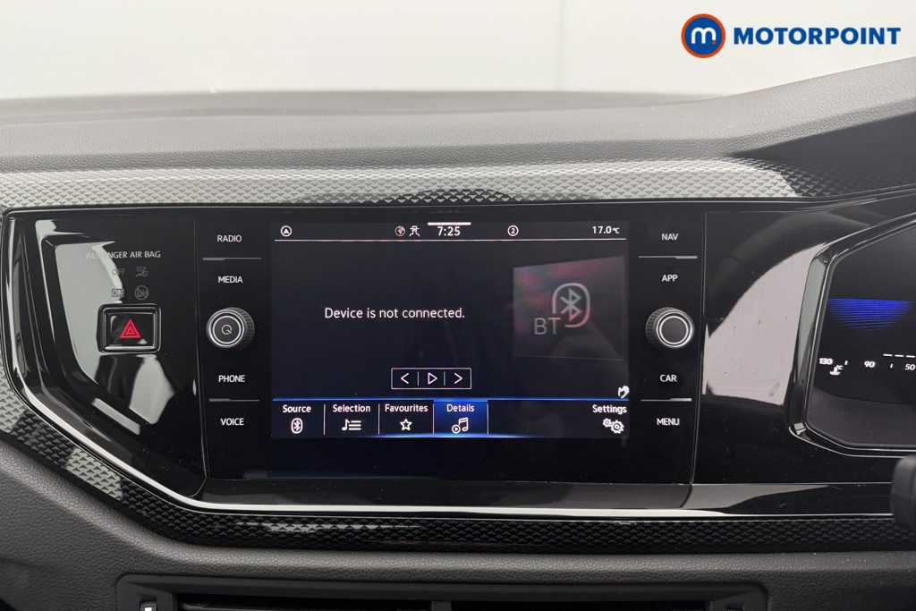 Volkswagen Polo Life Manual Petrol Hatchback - Stock Number (1539334) - 7th supplementary image