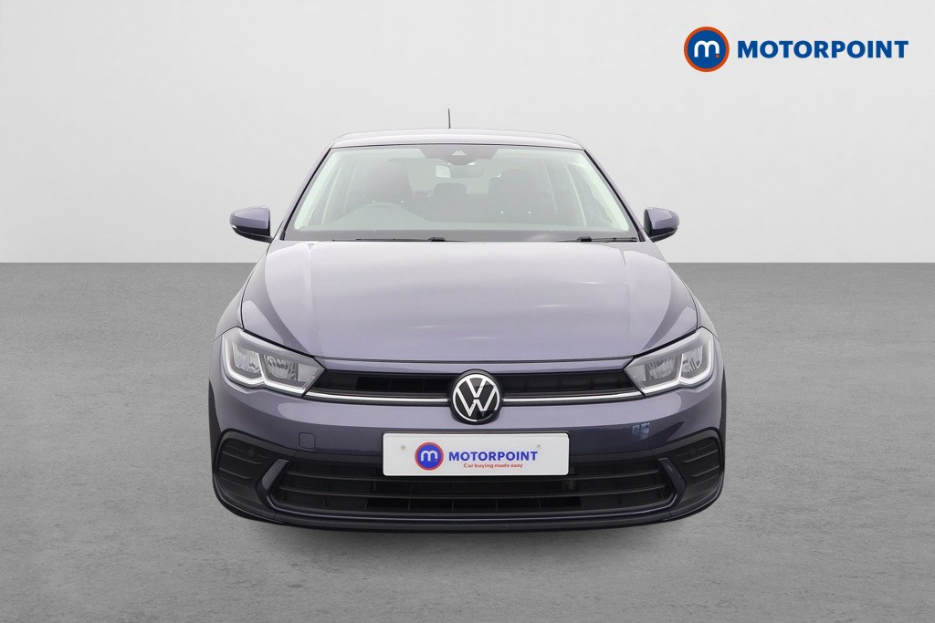 Volkswagen Polo Life Manual Petrol Hatchback - Stock Number (1539334) - Front bumper
