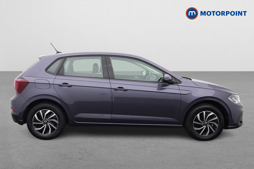 Volkswagen Polo Life Manual Petrol Hatchback - Stock Number (1539334) - Drivers side