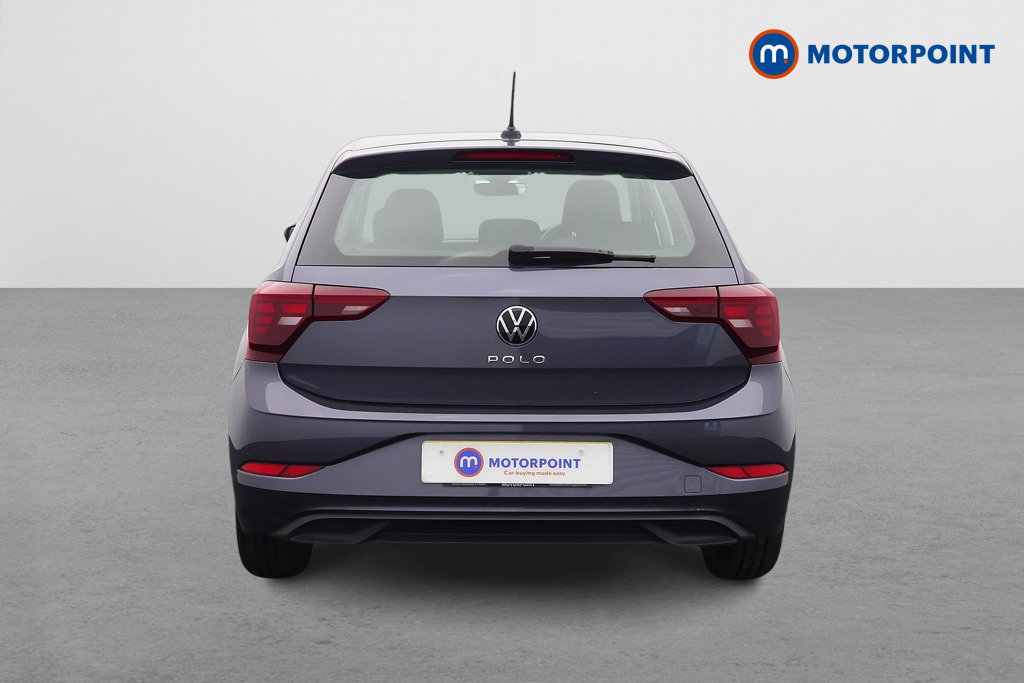 Volkswagen Polo Life Manual Petrol Hatchback - Stock Number (1539334) - Rear bumper