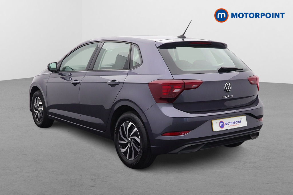 Volkswagen Polo Life Manual Petrol Hatchback - Stock Number (1539334) - Passenger side rear corner