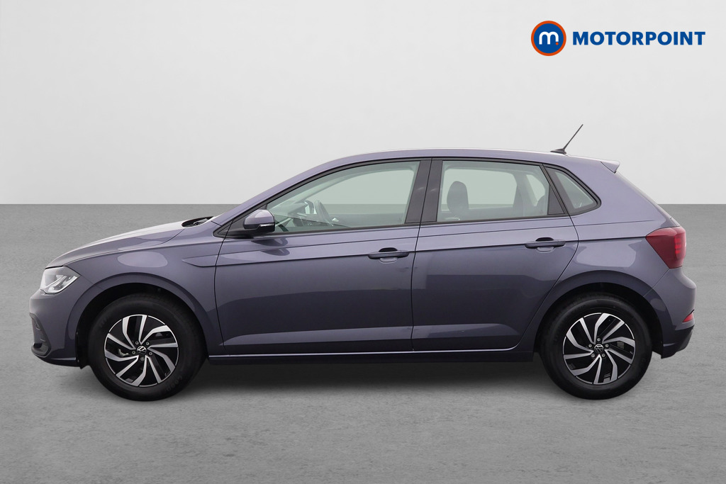 Volkswagen Polo Life Manual Petrol Hatchback - Stock Number (1539334) - Passenger side