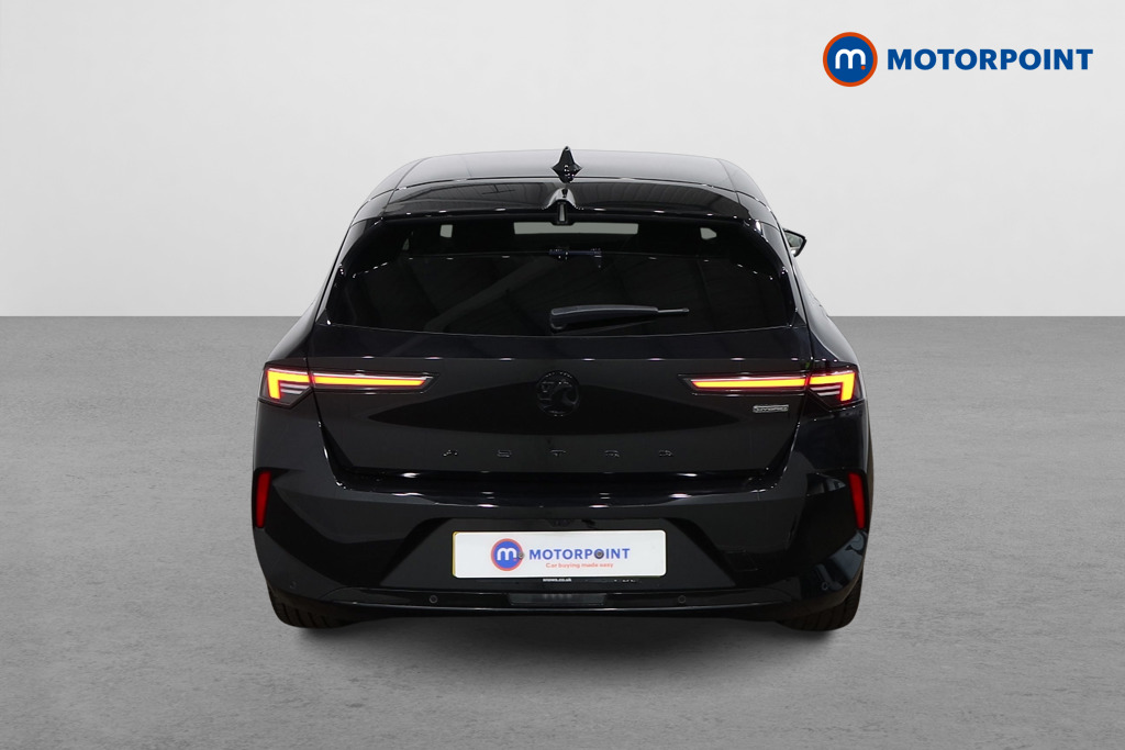 Vauxhall Astra GS Automatic Petrol Plug-In Hybrid Hatchback - Stock Number (1539476) - Rear bumper