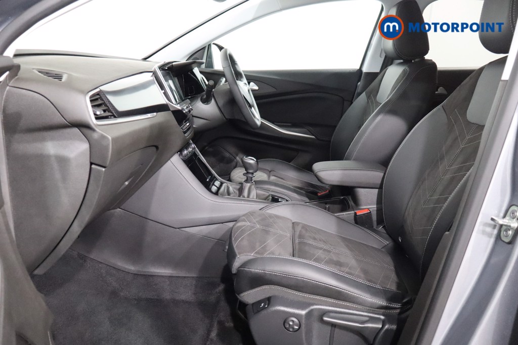 Vauxhall Grandland Ultimate Manual Petrol SUV - Stock Number (1539564) - 4th supplementary image