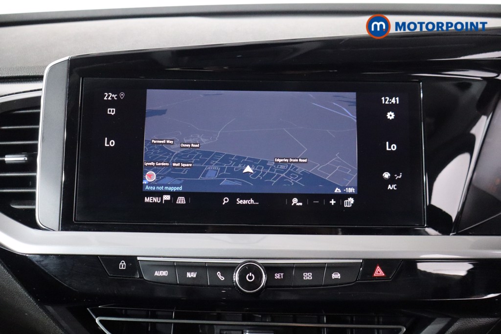 Vauxhall Grandland Ultimate Manual Petrol SUV - Stock Number (1539564) - 15th supplementary image