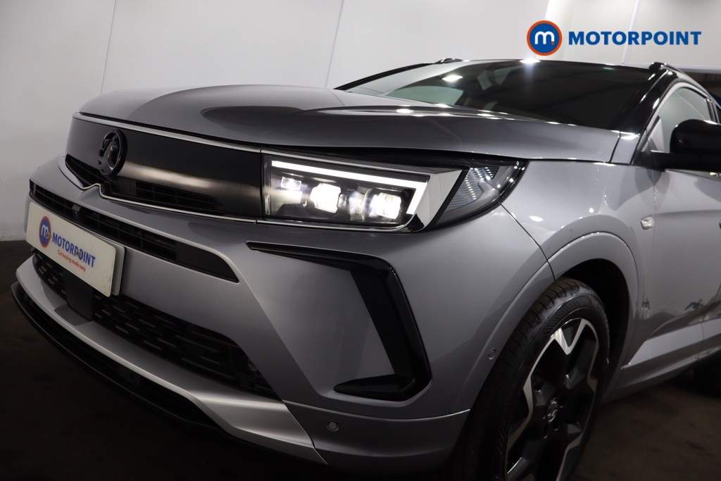 Vauxhall Grandland Ultimate Manual Petrol SUV - Stock Number (1539564) - 29th supplementary image