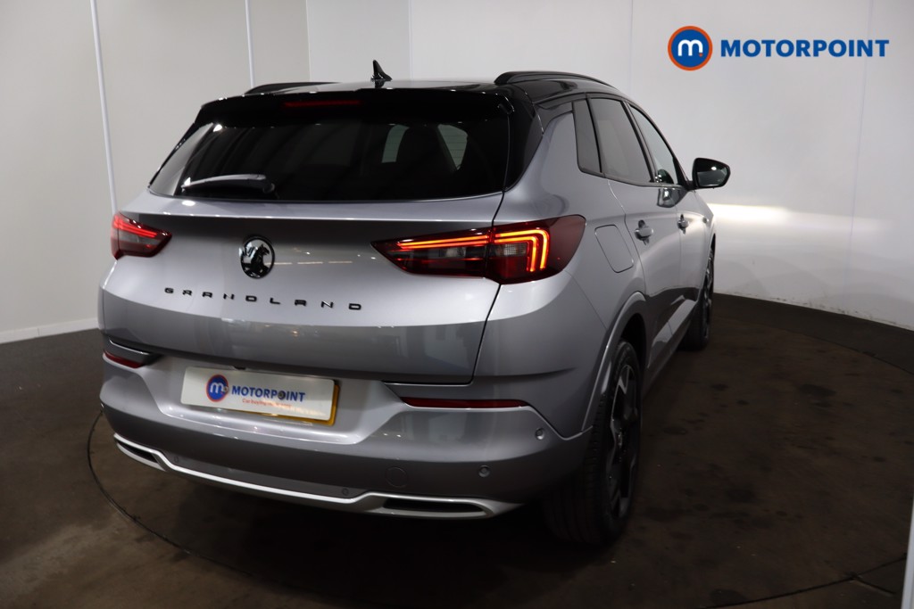 Vauxhall Grandland Ultimate Manual Petrol SUV - Stock Number (1539564) - 31st supplementary image