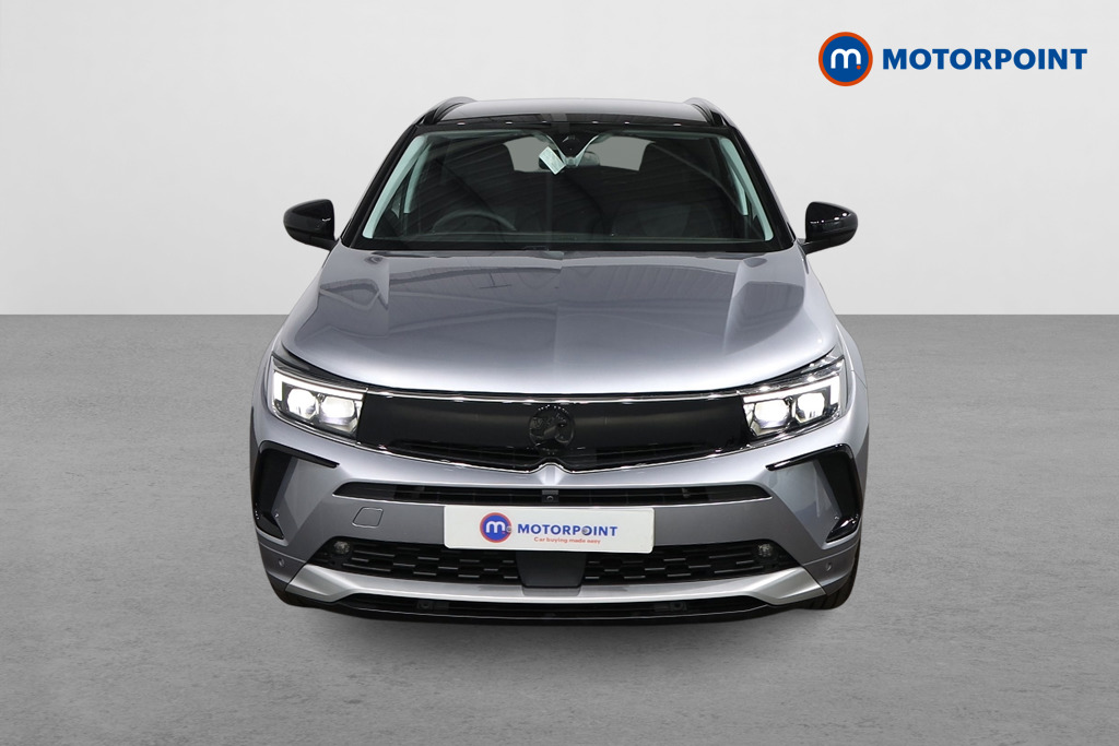 Vauxhall Grandland Ultimate Manual Petrol SUV - Stock Number (1539564) - Front bumper