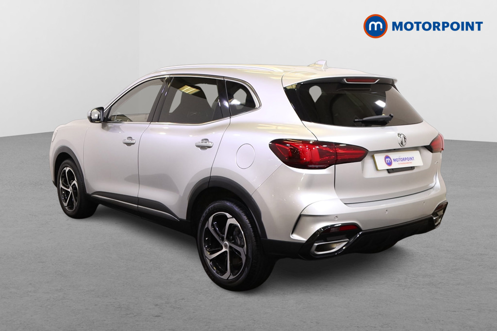 Mg Motor Uk HS Trophy Automatic Petrol SUV - Stock Number (1539676) - Passenger side rear corner
