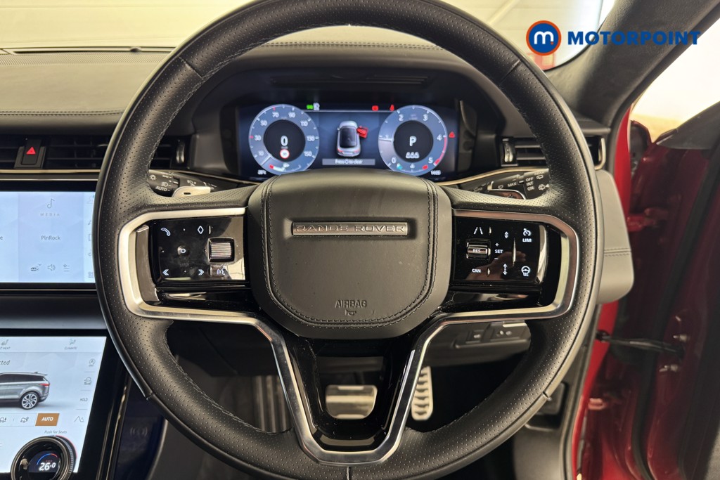 Land Rover Range Rover Evoque Autobiography Automatic Diesel SUV - Stock Number (1539780) - 6th supplementary image
