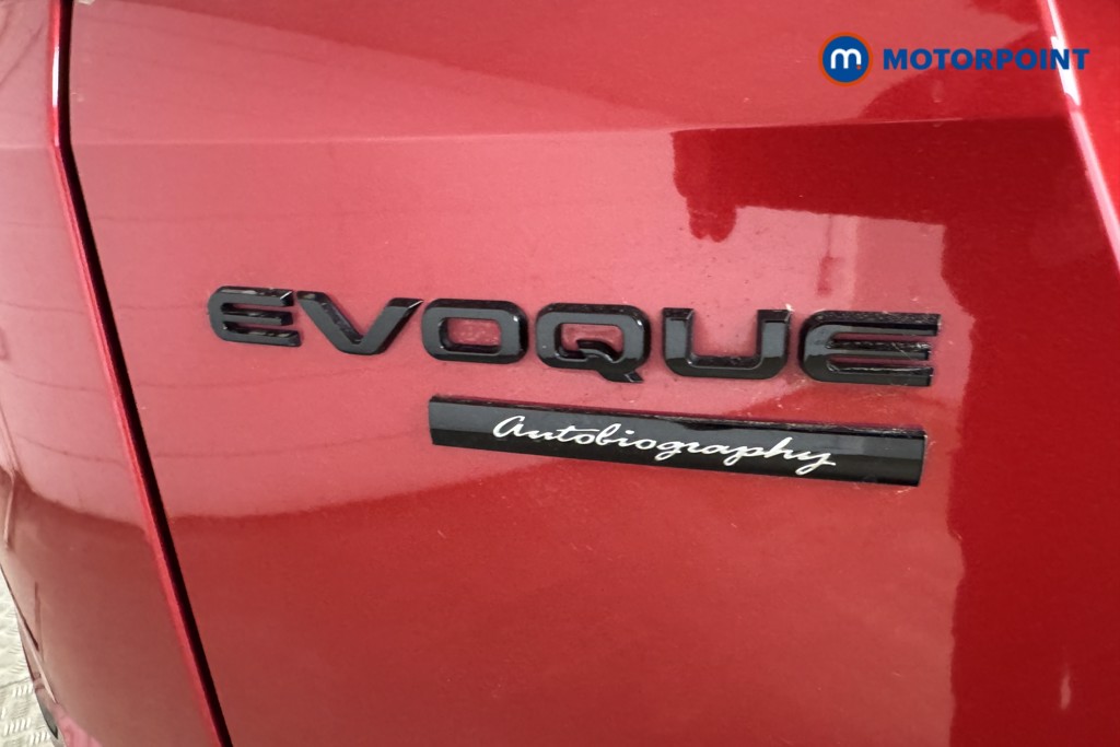 Land Rover Range Rover Evoque Autobiography Automatic Diesel SUV - Stock Number (1539780) - 19th supplementary image