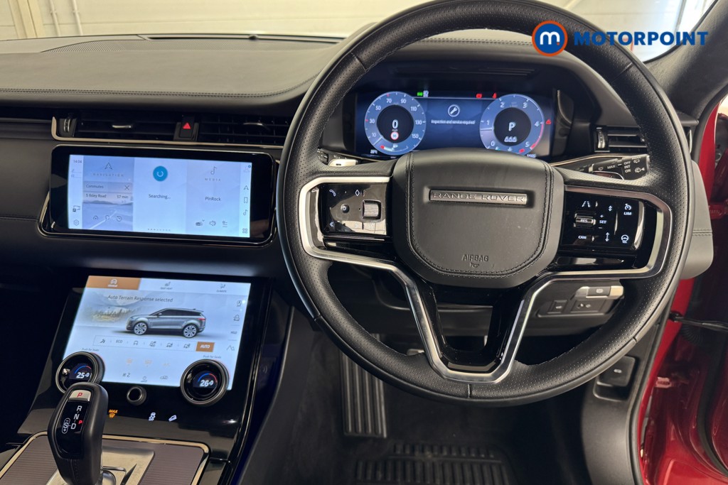 Land Rover Range Rover Evoque Autobiography Automatic Diesel SUV - Stock Number (1539780) - 1st supplementary image