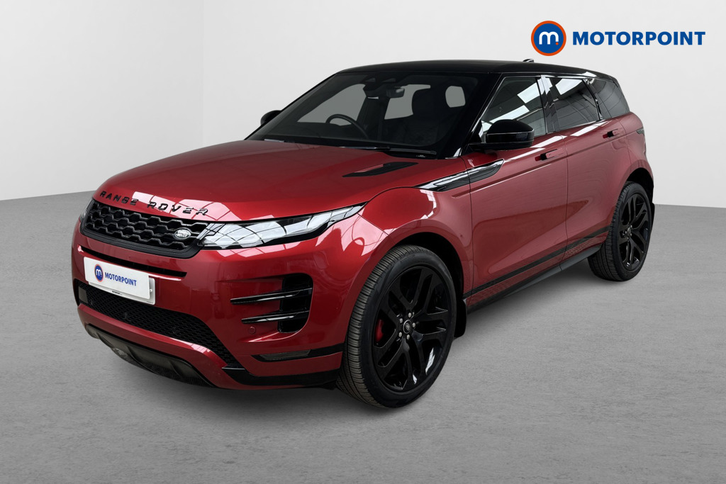 Land Rover Range Rover Evoque Autobiography Automatic Diesel SUV - Stock Number (1539780) - Passenger side front corner