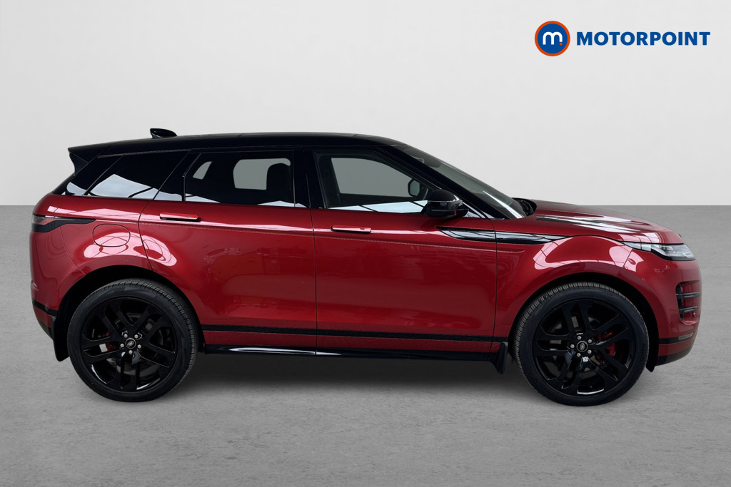 Land Rover Range Rover Evoque Autobiography Automatic Diesel SUV - Stock Number (1539780) - Drivers side