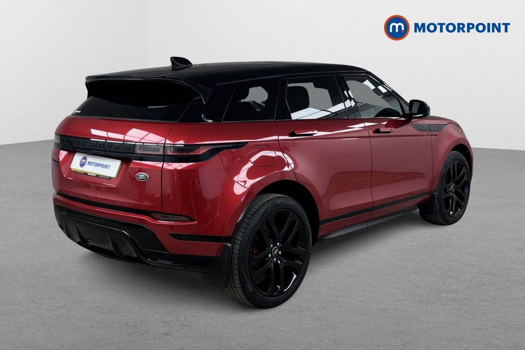 Land Rover Range Rover Evoque Autobiography Automatic Diesel SUV - Stock Number (1539780) - Drivers side rear corner