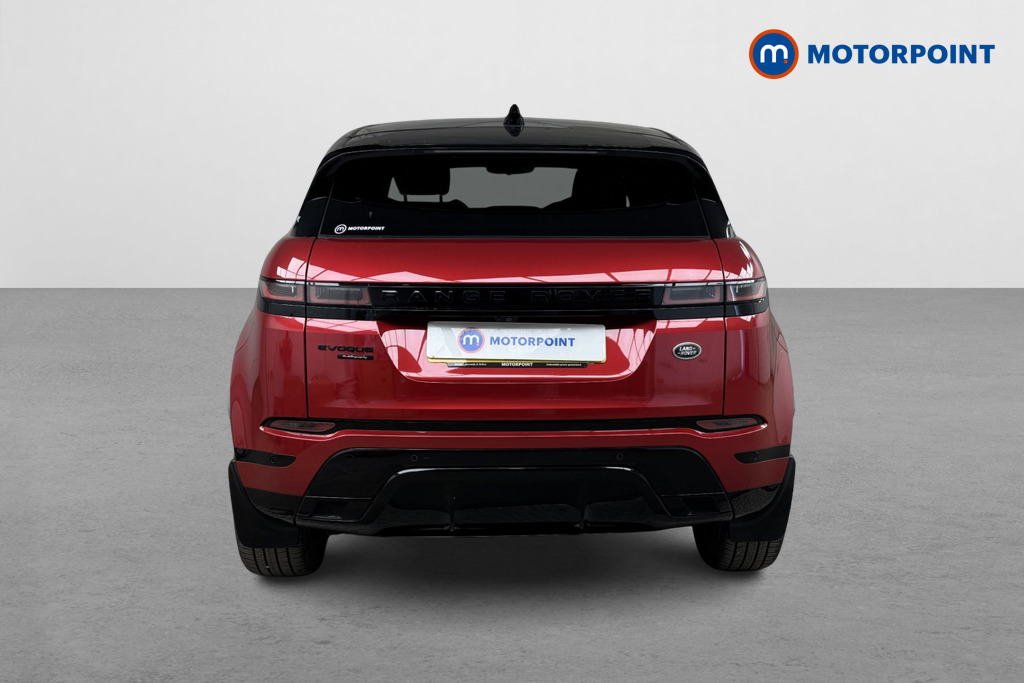 Land Rover Range Rover Evoque Autobiography Automatic Diesel SUV - Stock Number (1539780) - Rear bumper