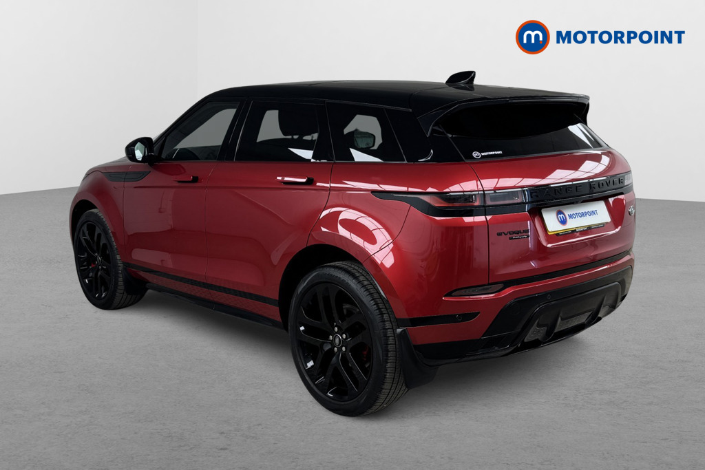 Land Rover Range Rover Evoque Autobiography Automatic Diesel SUV - Stock Number (1539780) - Passenger side rear corner