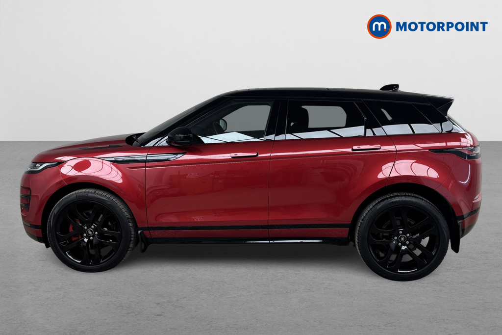 Land Rover Range Rover Evoque Autobiography Automatic Diesel SUV - Stock Number (1539780) - Passenger side