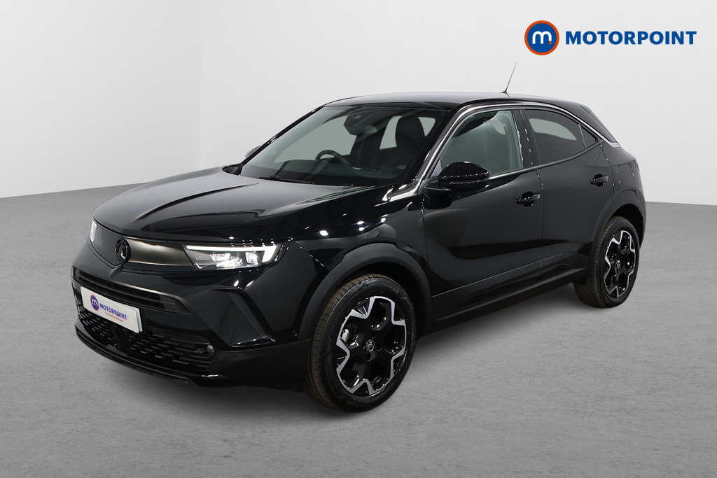 Vauxhall Mokka Ultimate Manual Petrol SUV - Stock Number (1539823) - Passenger side front corner
