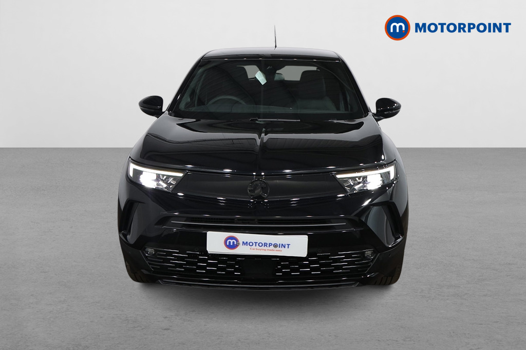 Vauxhall Mokka Ultimate Manual Petrol SUV - Stock Number (1539823) - Front bumper