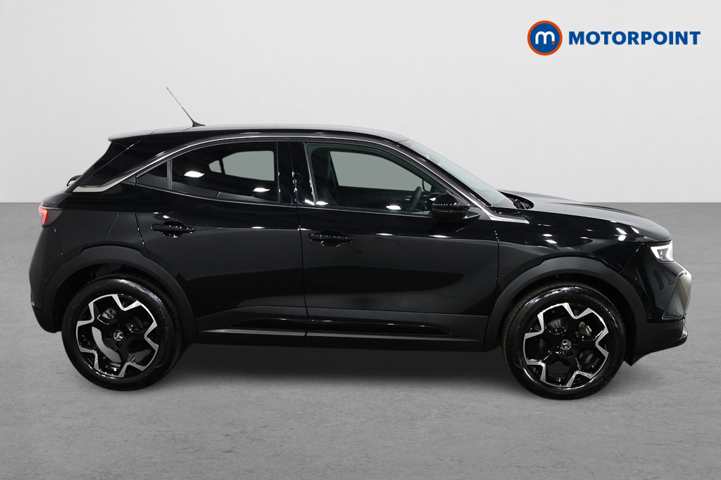 Vauxhall Mokka Ultimate Manual Petrol SUV - Stock Number (1539823) - Drivers side