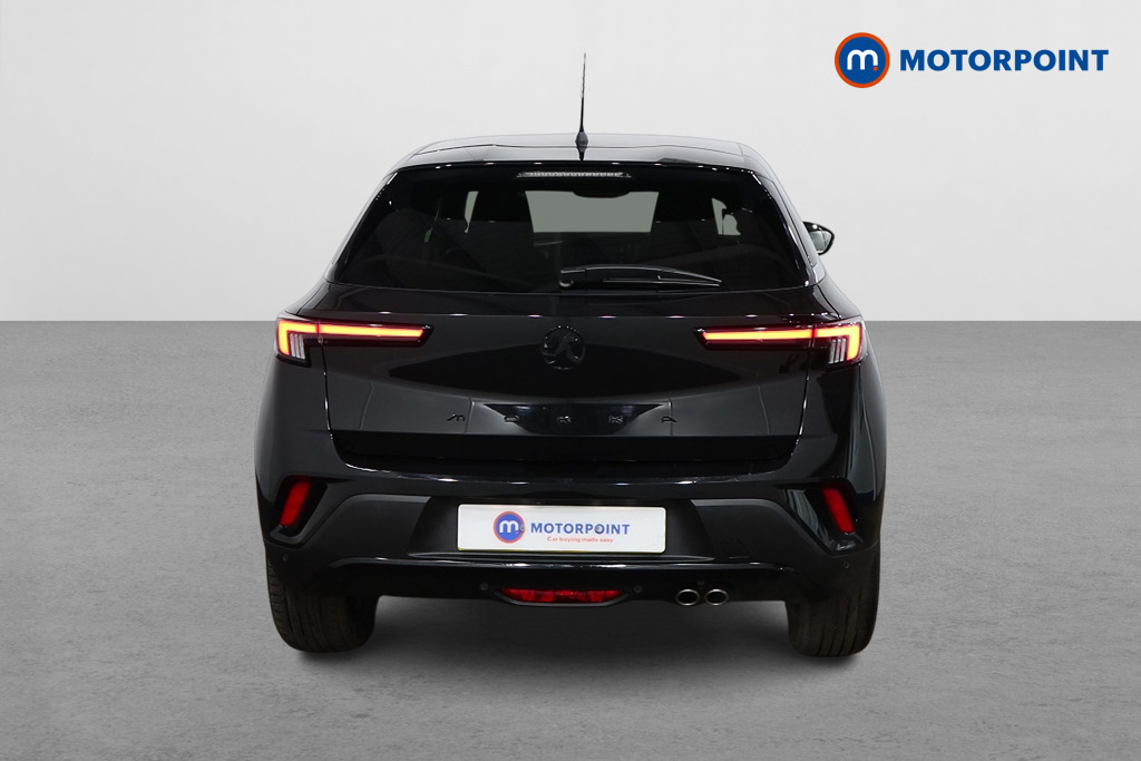 Vauxhall Mokka Ultimate Manual Petrol SUV - Stock Number (1539823) - Rear bumper