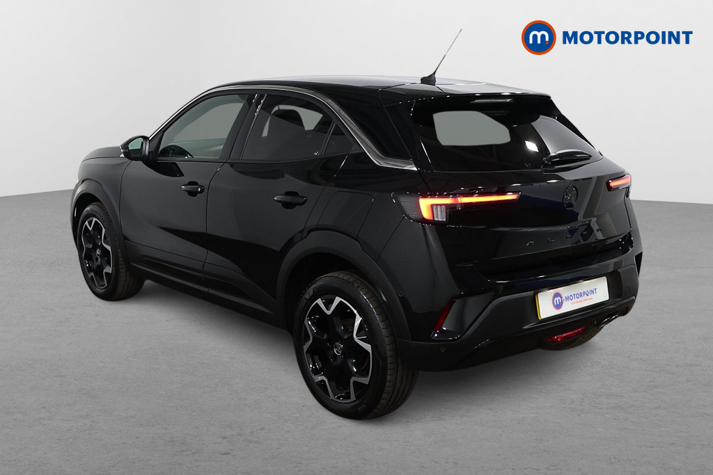 Vauxhall Mokka Ultimate Manual Petrol SUV - Stock Number (1539823) - Passenger side rear corner
