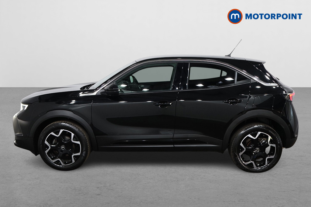 Vauxhall Mokka Ultimate Manual Petrol SUV - Stock Number (1539823) - Passenger side