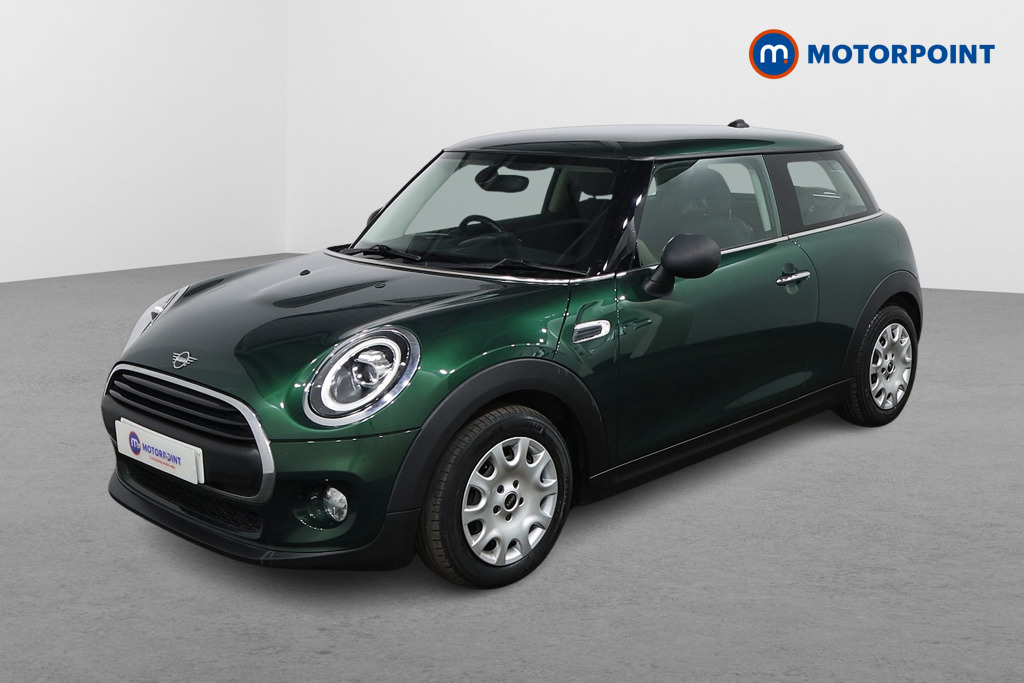 Mini Hatchback ONE Manual Petrol Hatchback - Stock Number (1539828) - Passenger side front corner