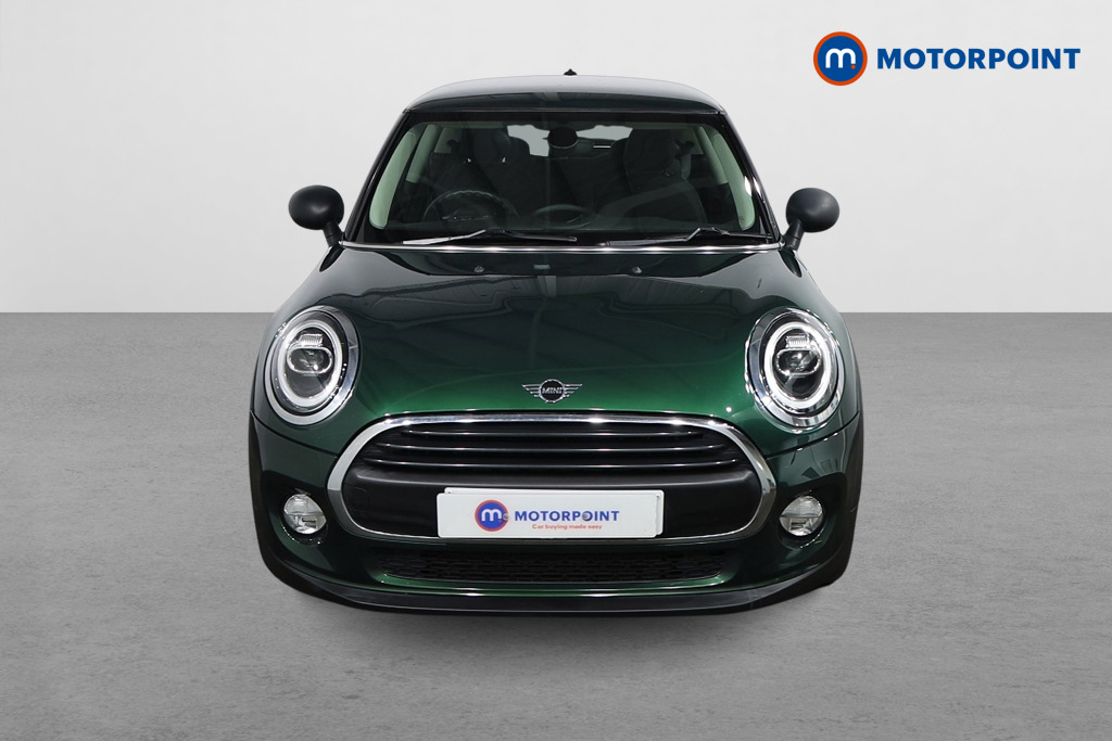 Mini Hatchback ONE Manual Petrol Hatchback - Stock Number (1539828) - Front bumper