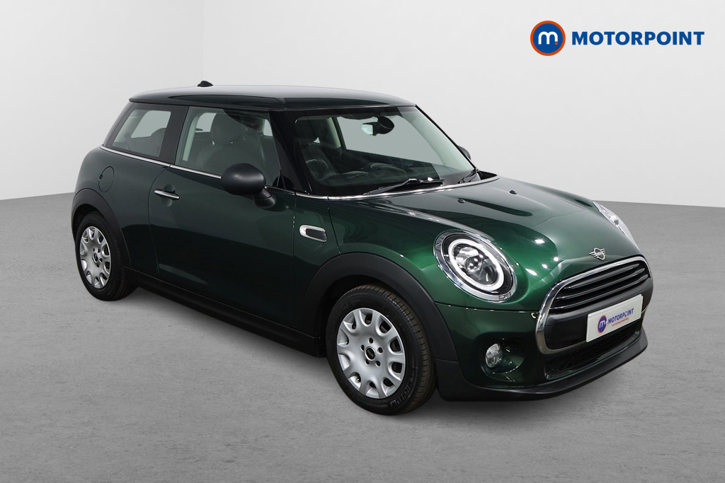 Mini Hatchback ONE Manual Petrol Hatchback - Stock Number (1539828) - Drivers side front corner