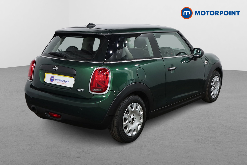 Mini Hatchback ONE Manual Petrol Hatchback - Stock Number (1539828) - Drivers side rear corner