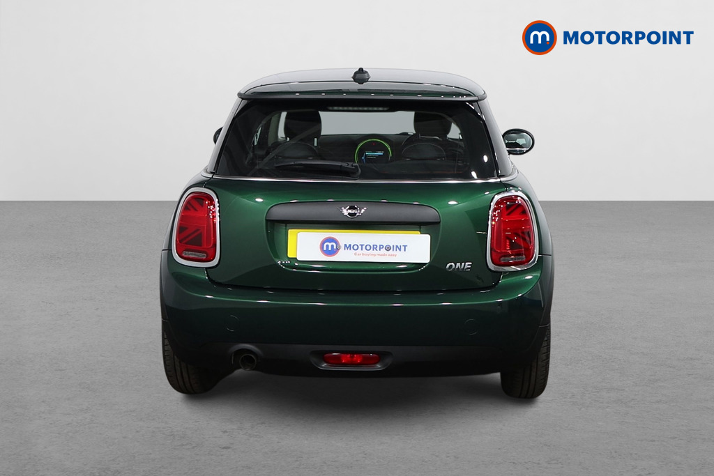 Mini Hatchback ONE Manual Petrol Hatchback - Stock Number (1539828) - Rear bumper