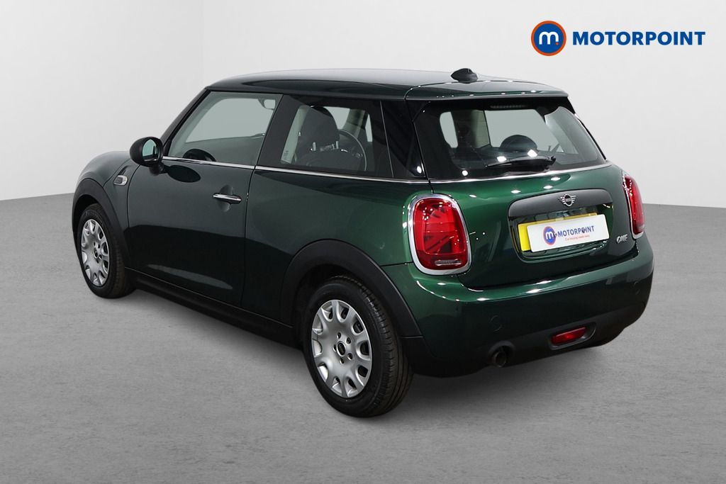 Mini Hatchback ONE Manual Petrol Hatchback - Stock Number (1539828) - Passenger side rear corner