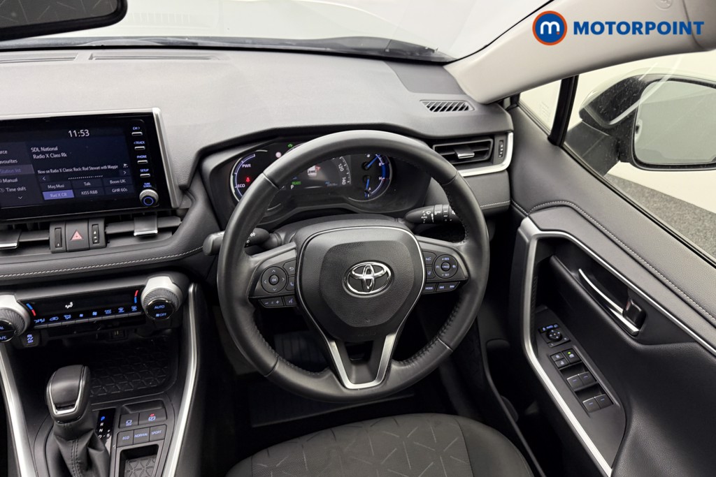 Toyota Rav4 Icon Automatic Petrol-Electric Hybrid SUV - Stock Number (1539873) - 2nd supplementary image