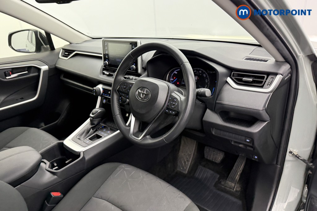 Toyota Rav4 Icon Automatic Petrol-Electric Hybrid SUV - Stock Number (1539873) - 3rd supplementary image